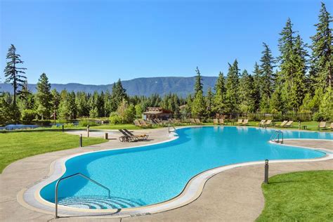 Washington State resorts