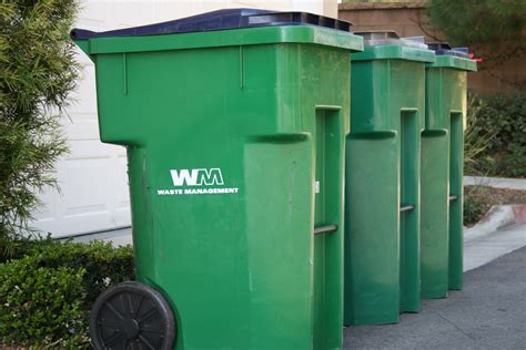 Waste Management in Irvine, CA