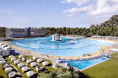 Wave Pool