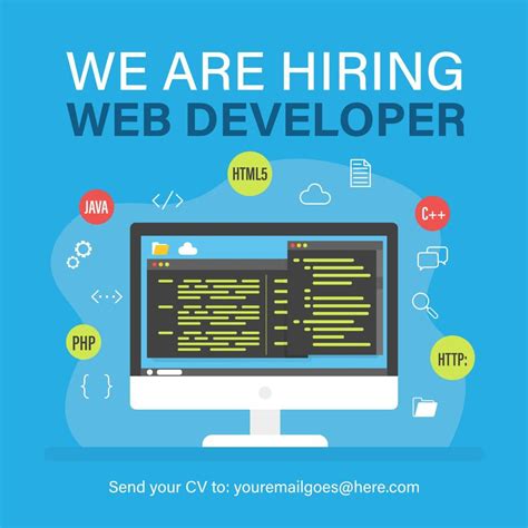Web Developer Jobs