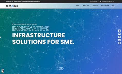 Web development