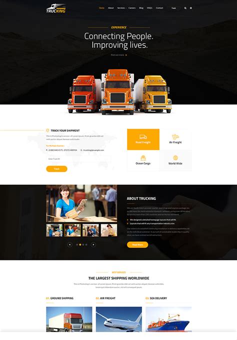 Web development