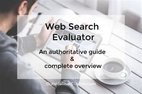 web search evaluator
