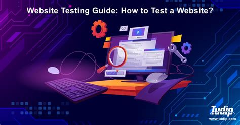 Website tester