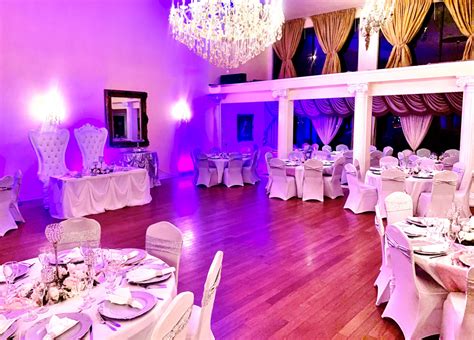 Weddings and Events