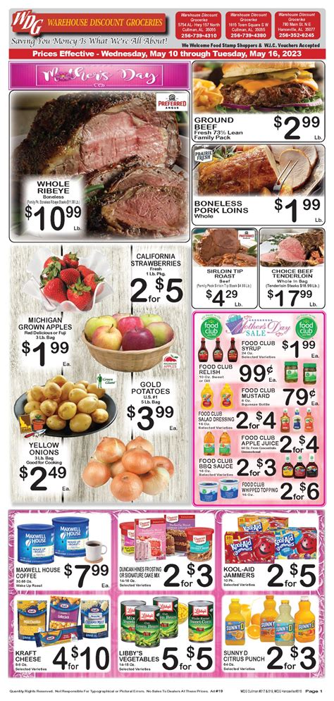 Weekly Ad