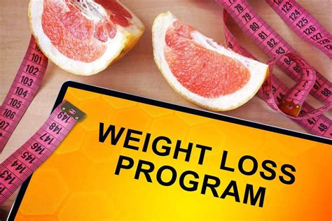 Weight Management Programs