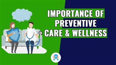Wellness and Preventive Care