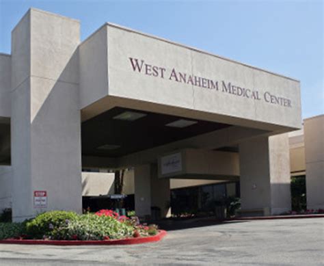 West Anaheim Medical Center