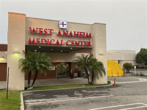 West Anaheim Medical Center Community