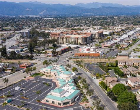 West Covina California