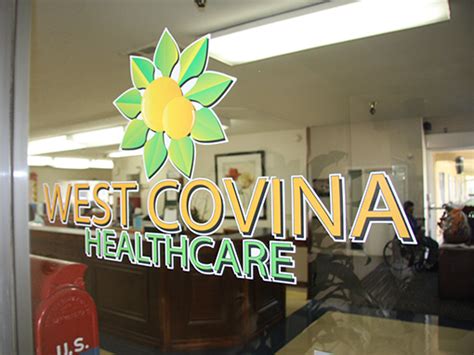 West Covina Healthcare Center Supports Your Health