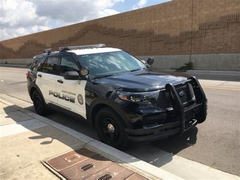 West Covina Police Department logo