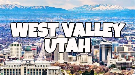 West Valley City Career Development
