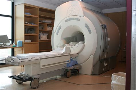 MRI machine
