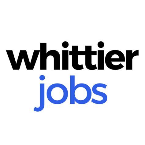 Whittier Jobs