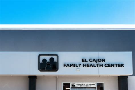 Why Choose El Cajon Family Health Center