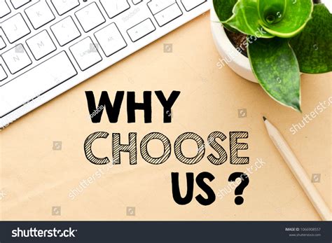 Why Choose Us