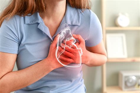Womens Heart Attack