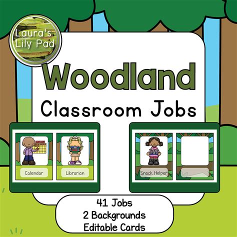 Woodland Employment