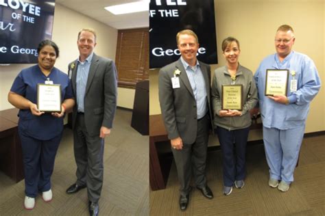 Woodland Heights Medical Center Awards