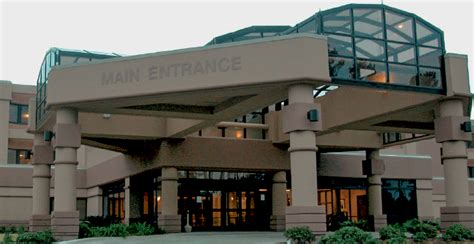 Woodland Heights Medical Center Community