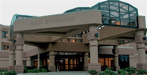 Woodland Heights Medical Center Technology