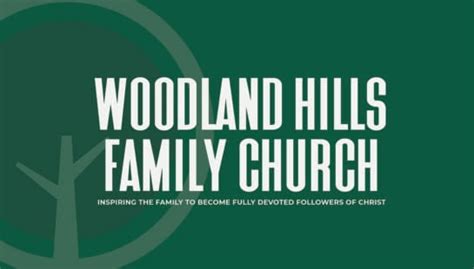 Woodland Hills Family Church