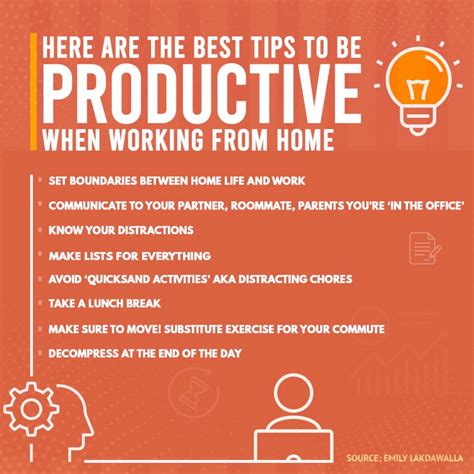 Work-From-Home Job Tips