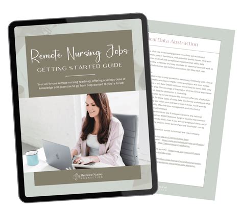 Work from home RN job opportunities