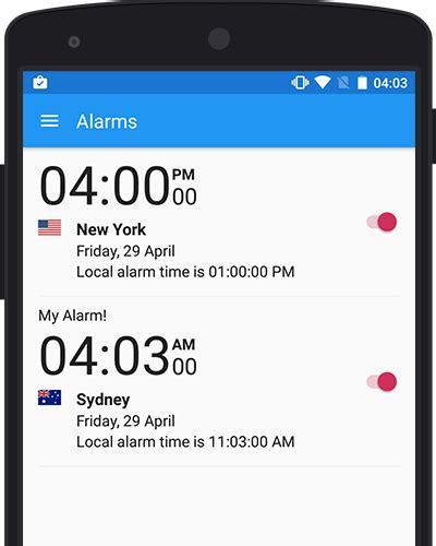 World Clock App