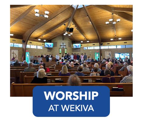 Worship and Education