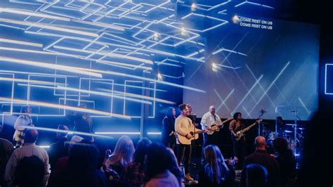 Worship Leader at Church of the Highlands