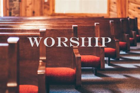 Worship Services at Mission Viejo Christian Church