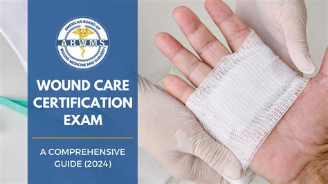 Wound care certification
