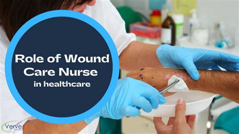 Wound Care Nurse Specialist
