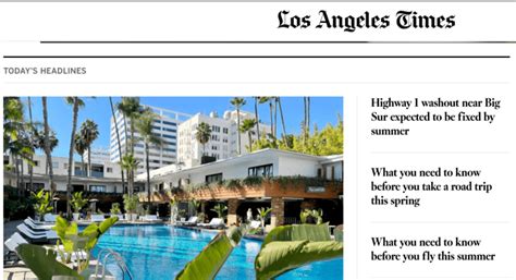 Writing Jobs in Los Angeles