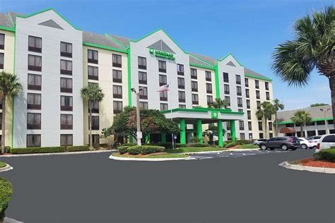Wyndham Garden Jacksonville FL Business Center