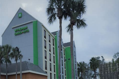 Wyndham Garden Jacksonville FL Pool
