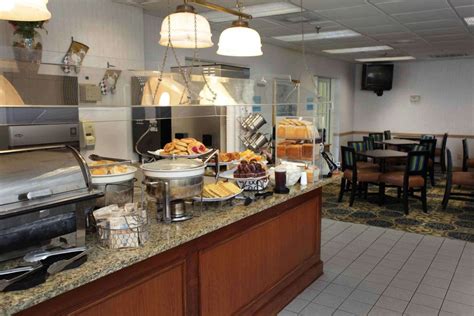 Wyndham Garden Jacksonville FL Restaurant
