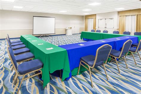 Wyndham Garden San Diego Meeting Room