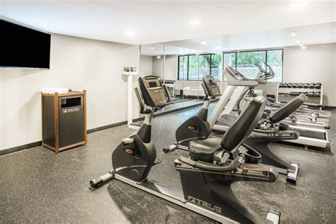 Wyndham Garden Washington D.C. hotel fitness center