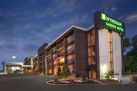 Wyndham Garden Washington D.C. hotel rating
