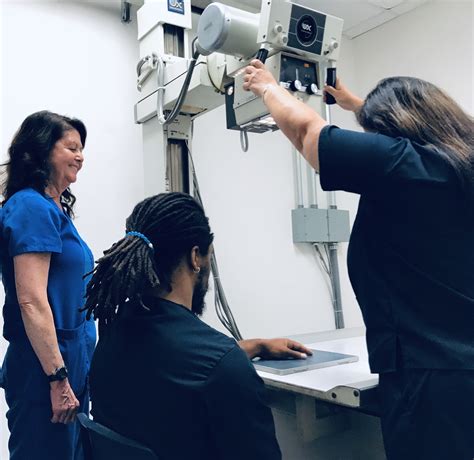x-ray tech california