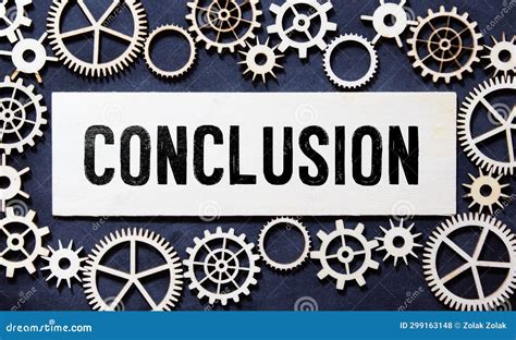 Conclusion