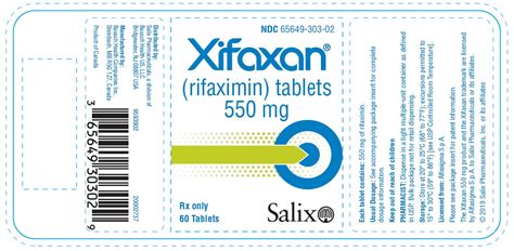Xifaxan uses