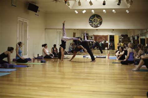 Yoga instructor in San Diego