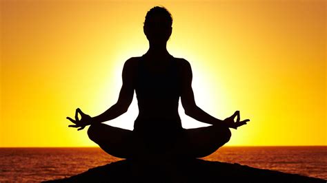 Yoga meditation