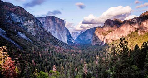 Yosemite National Park