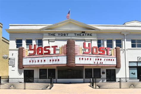 Yost Theater